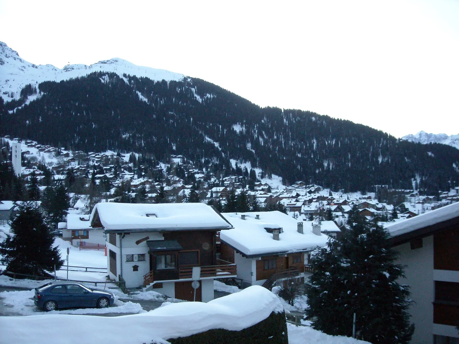 Couverture eSIM de voyage eSIM Suisse à Verbier